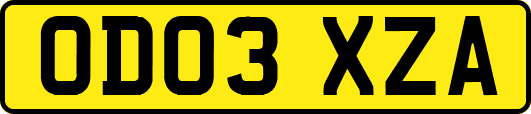 OD03XZA