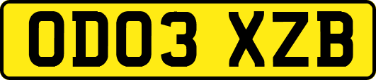 OD03XZB