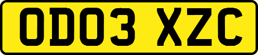OD03XZC