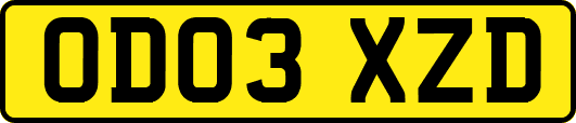 OD03XZD