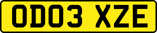 OD03XZE