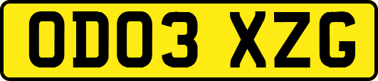 OD03XZG