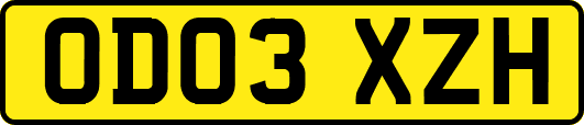 OD03XZH