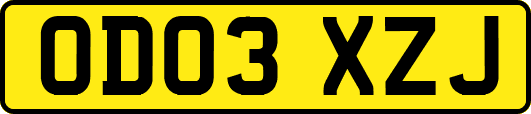 OD03XZJ