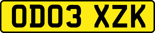 OD03XZK