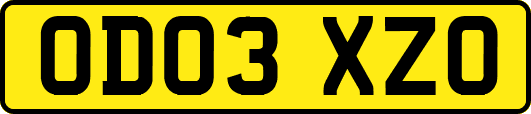 OD03XZO