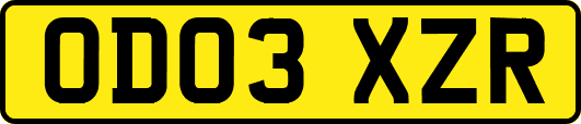 OD03XZR