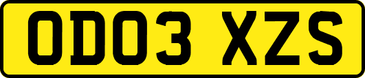 OD03XZS