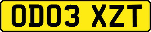 OD03XZT