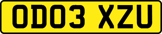 OD03XZU
