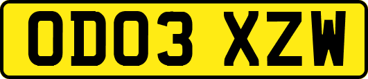 OD03XZW