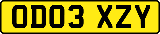 OD03XZY