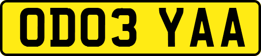 OD03YAA