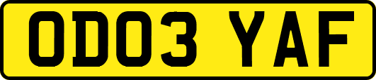OD03YAF