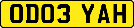 OD03YAH