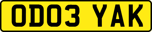 OD03YAK