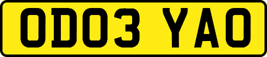 OD03YAO