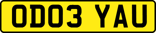 OD03YAU