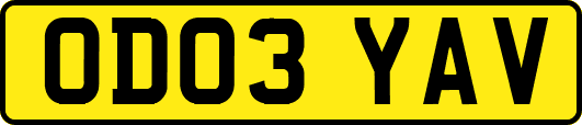OD03YAV