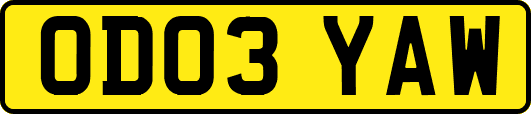 OD03YAW