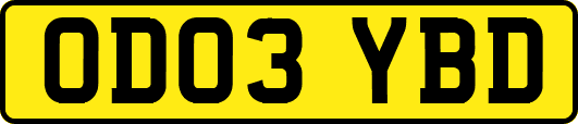 OD03YBD