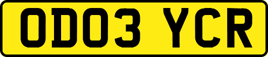 OD03YCR