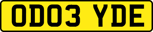 OD03YDE
