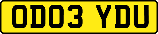 OD03YDU