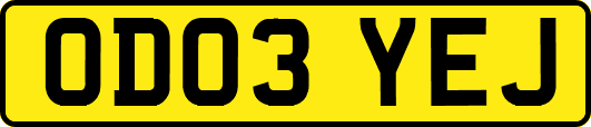 OD03YEJ