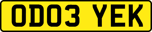OD03YEK