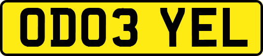 OD03YEL