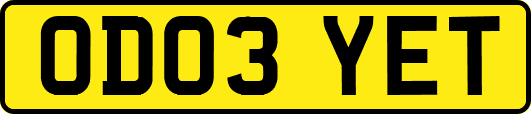 OD03YET