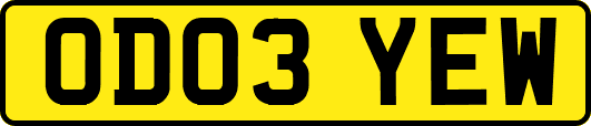 OD03YEW