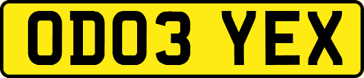 OD03YEX