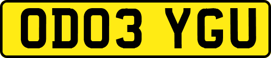 OD03YGU