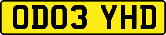 OD03YHD