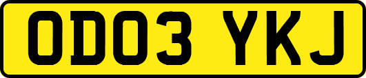 OD03YKJ