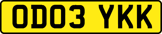 OD03YKK