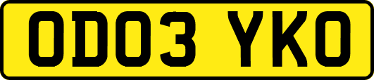 OD03YKO