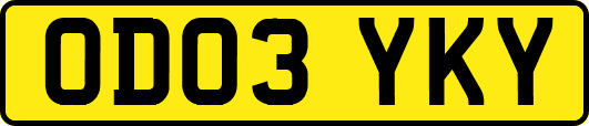 OD03YKY