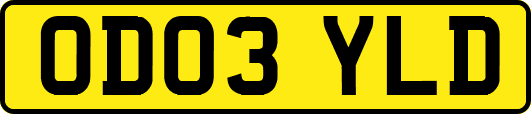 OD03YLD