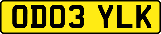 OD03YLK