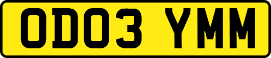 OD03YMM