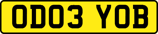 OD03YOB