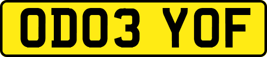 OD03YOF
