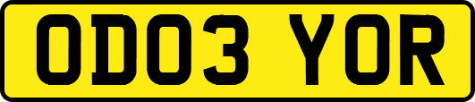 OD03YOR
