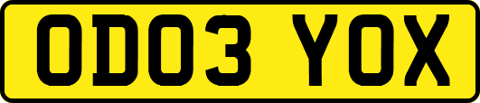 OD03YOX