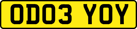 OD03YOY