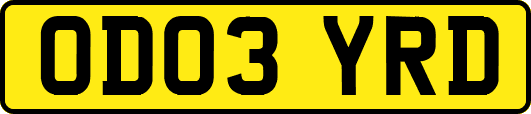 OD03YRD