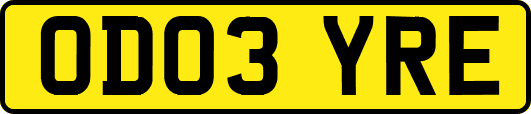 OD03YRE